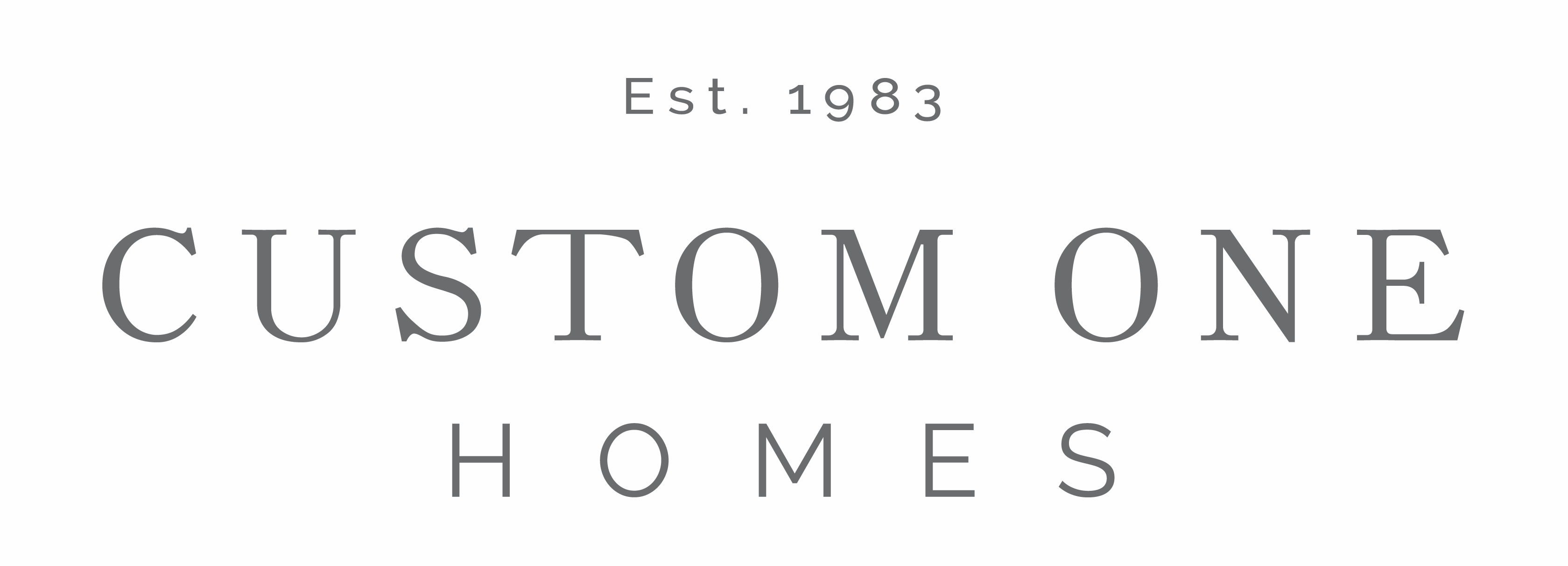 Custom One Homes