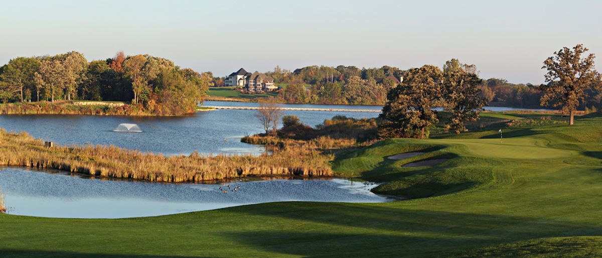 Legends hole 12 and 13 photo